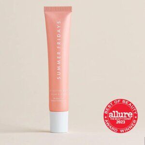 Brand New Summer Fridays lip balm in Birthday Cake